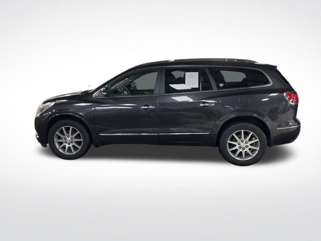 Used 2017 Buick Enclave Leather w/ Trailering Package image 2