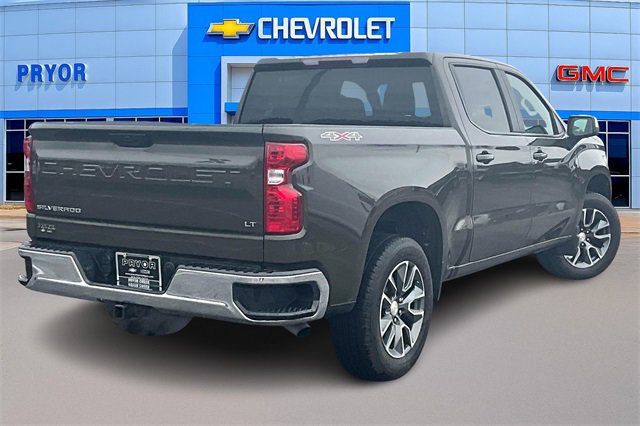 Used 2023 Chevrolet Silverado 1500 LT image 5