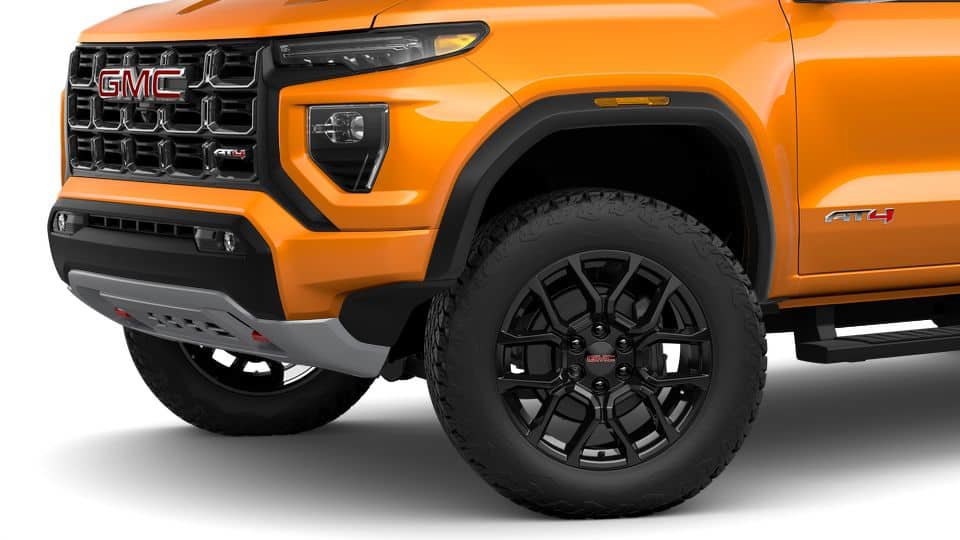 New 2026 GMC Canyon AT4 w/ Technology Plus Package AWD/4WD image 43