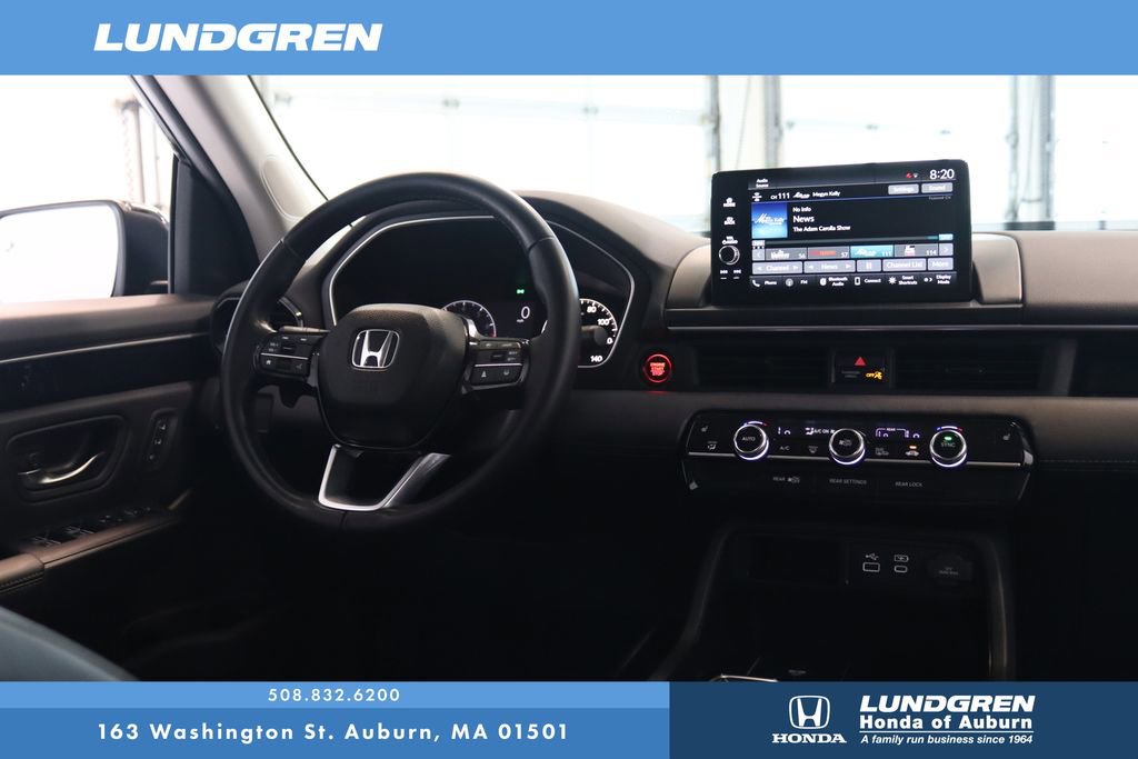 Used 2024 Honda Pilot EX-L image 4