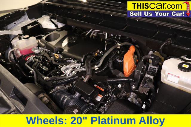 Used 2021 Toyota Highlander Platinum image 29