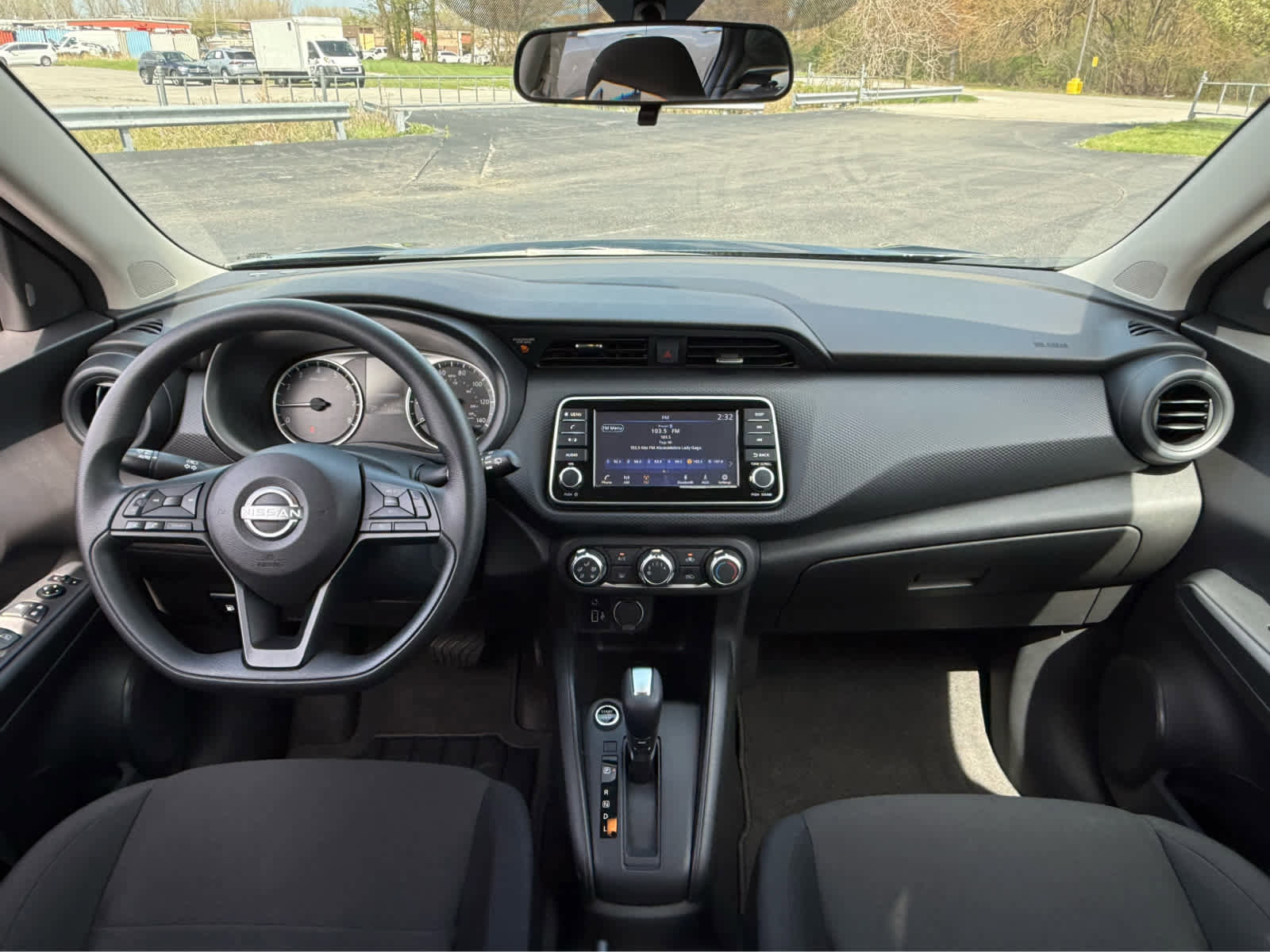 Used 2025 Nissan Kicks Play S FWD image 15