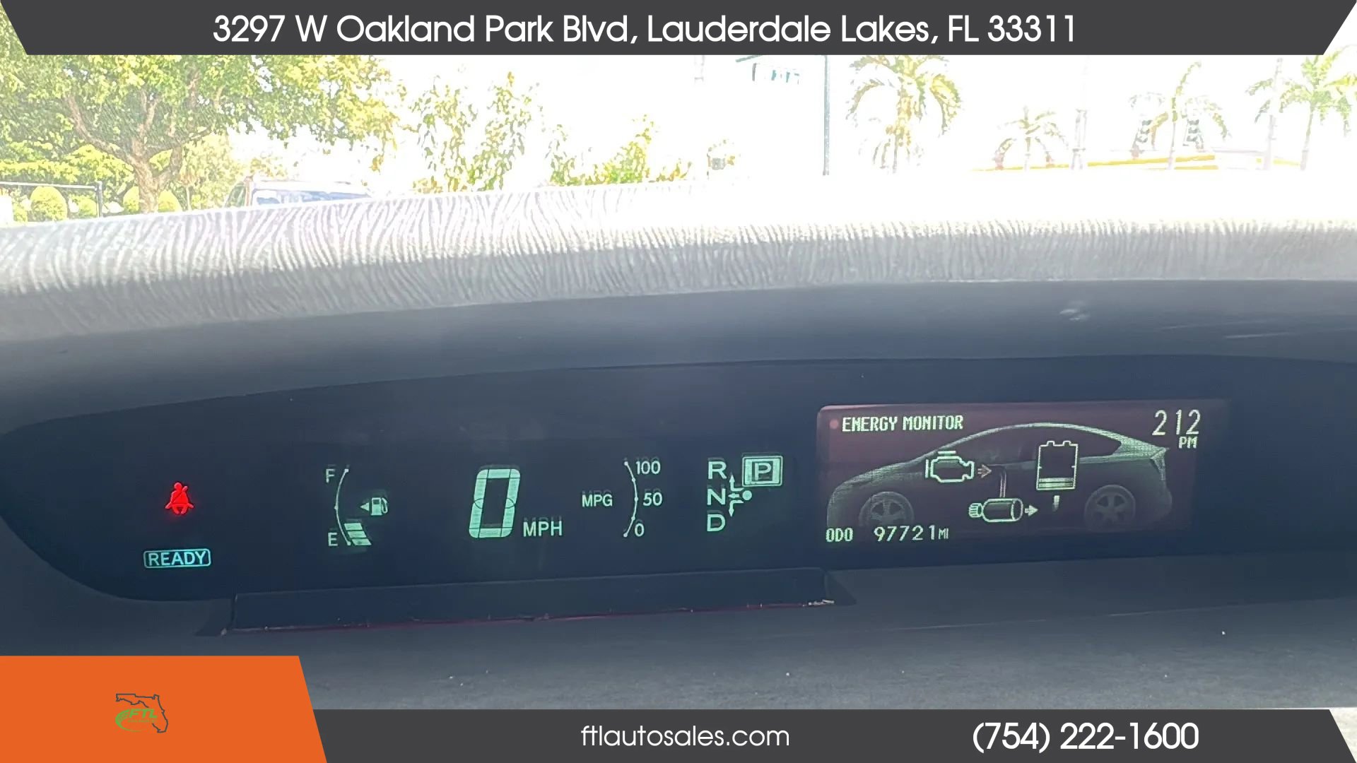 Used 2013 Toyota Prius Two FWD image 47