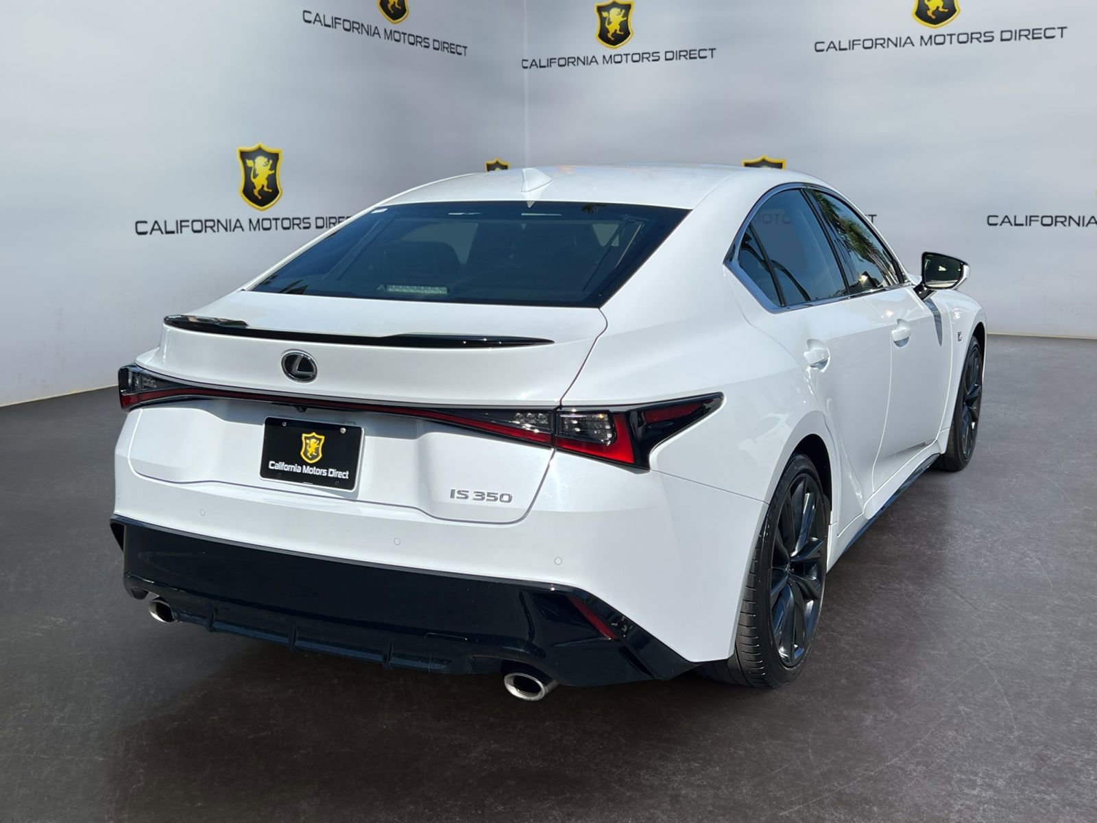 Used 2023 Lexus IS 350 F Sport w/ Accessory Package RWD image 5