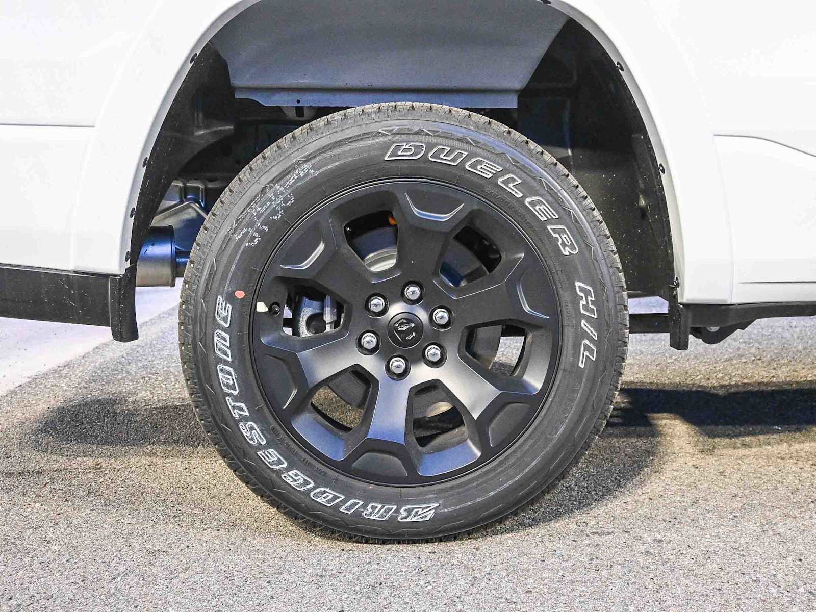 New 2026 RAM 1500 Big Horn w/ Night Edition image 9