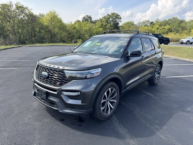 Used 2020 Ford Explorer ST w/ Premium Technology Package image 7