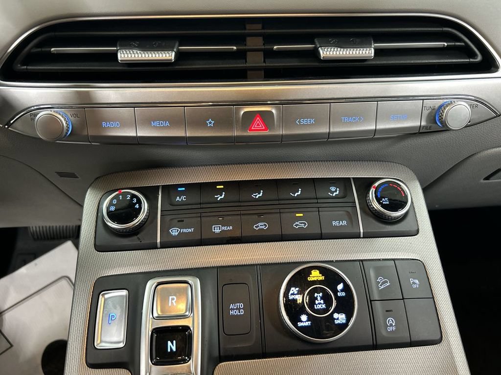 Used 2022 Hyundai Palisade SE AWD/4WD image 16