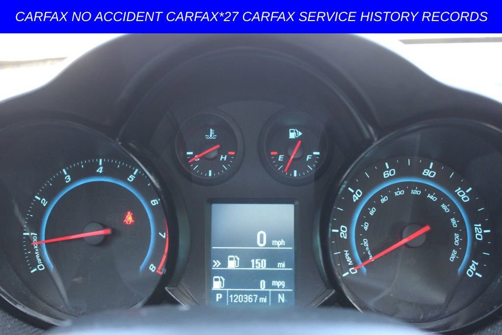 Used 2012 Chevrolet Cruze LT w/ All-Star Edition image 31