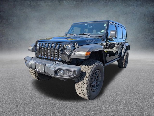 Certified 2020 Jeep Wrangler Unlimited Sport image 8