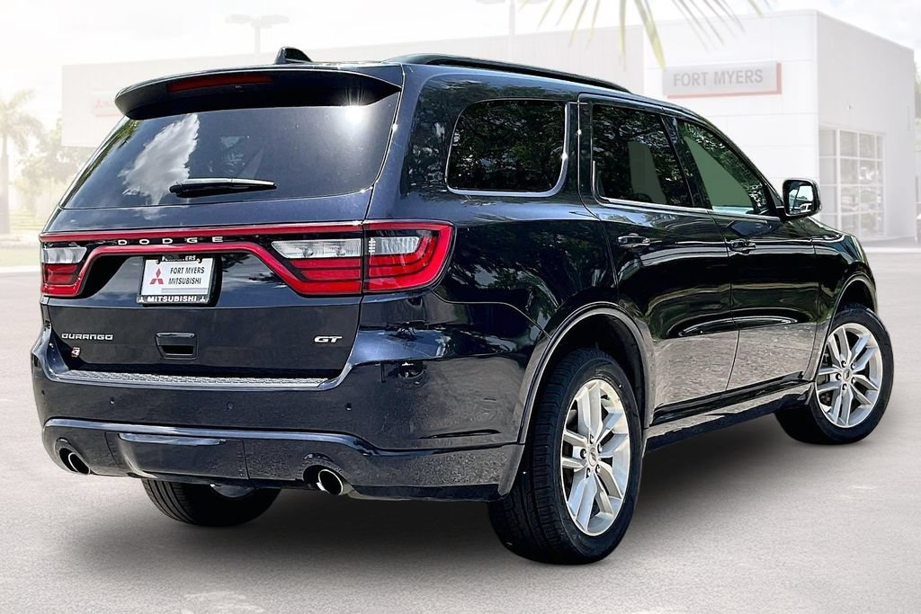 Used 2024 Dodge Durango GT AWD/4WD image 32