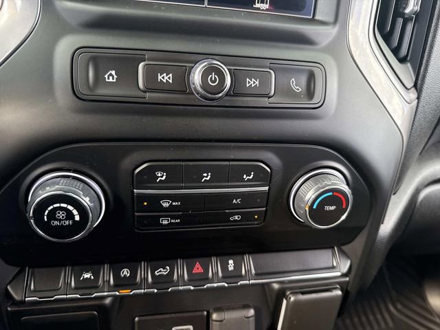 Used 2022 Chevrolet Silverado 1500 Custom image 34