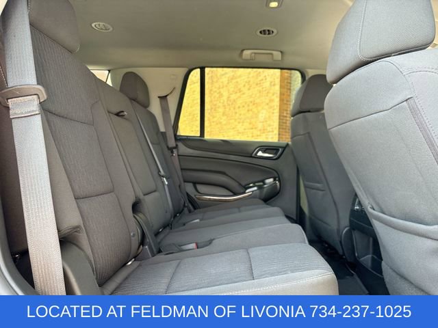 Certified 2019 Chevrolet Tahoe LS AWD/4WD image 24