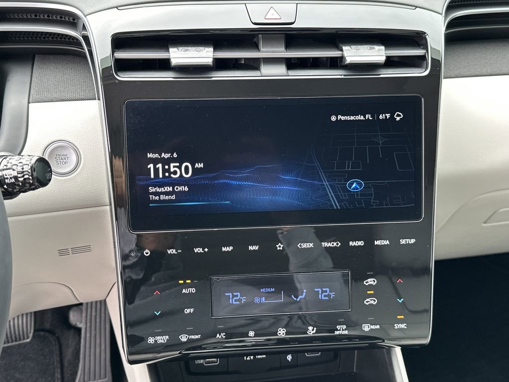 Used 2024 Hyundai Tucson Limited image 24