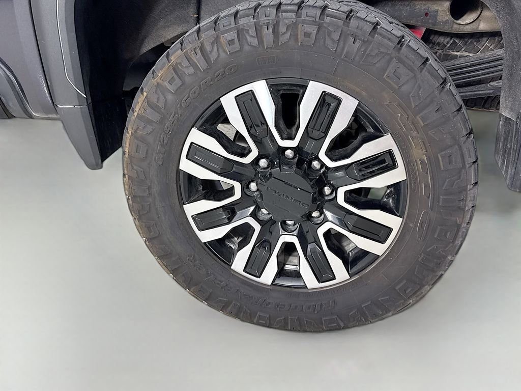 Used 2024 GMC Sierra 2500 Denali Ultimate image 38