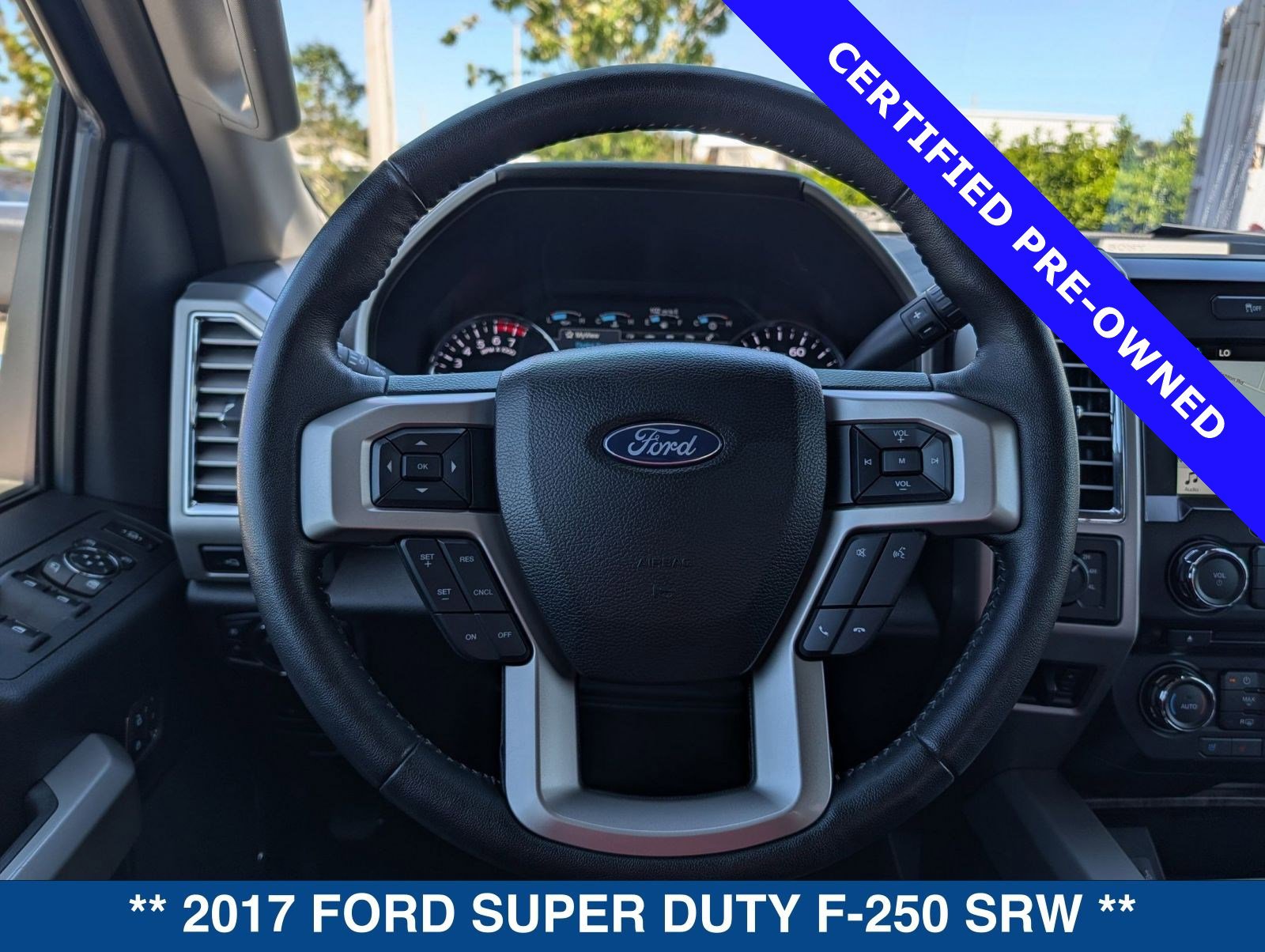 Certified 2017 Ford F250 Lariat w/ Lariat Ultimate Package image 28
