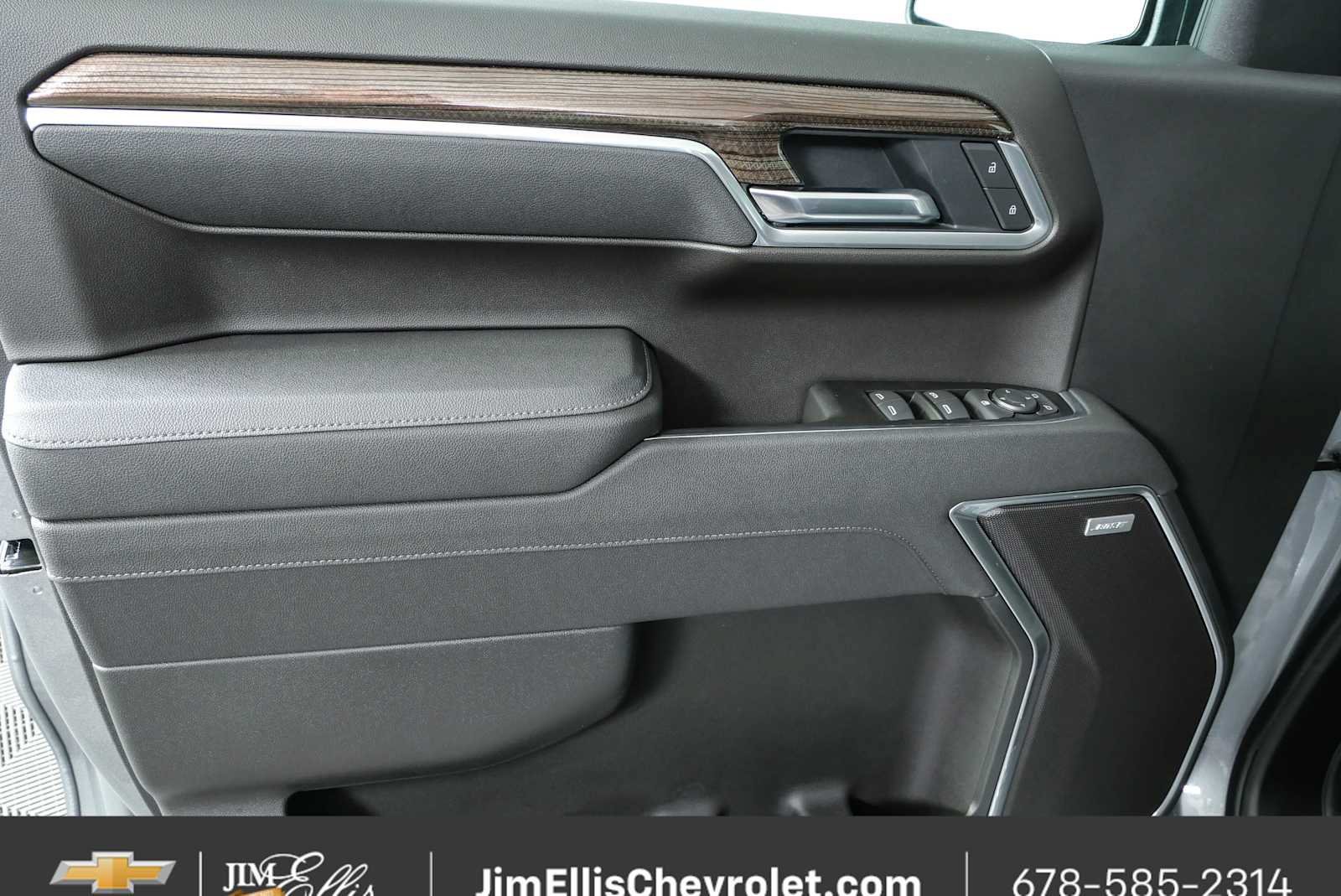 New 2026 Chevrolet Silverado 1500 RST w/ True North Edition Plus RWD image 6