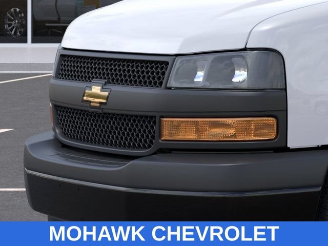 New 2026 Chevrolet Express 3500 LS RWD image 13