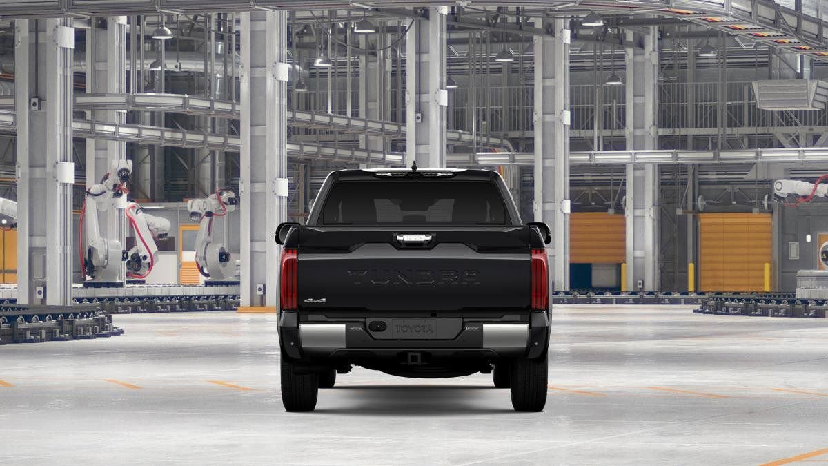 New 2026 Toyota Tundra Limited AWD/4WD image 8