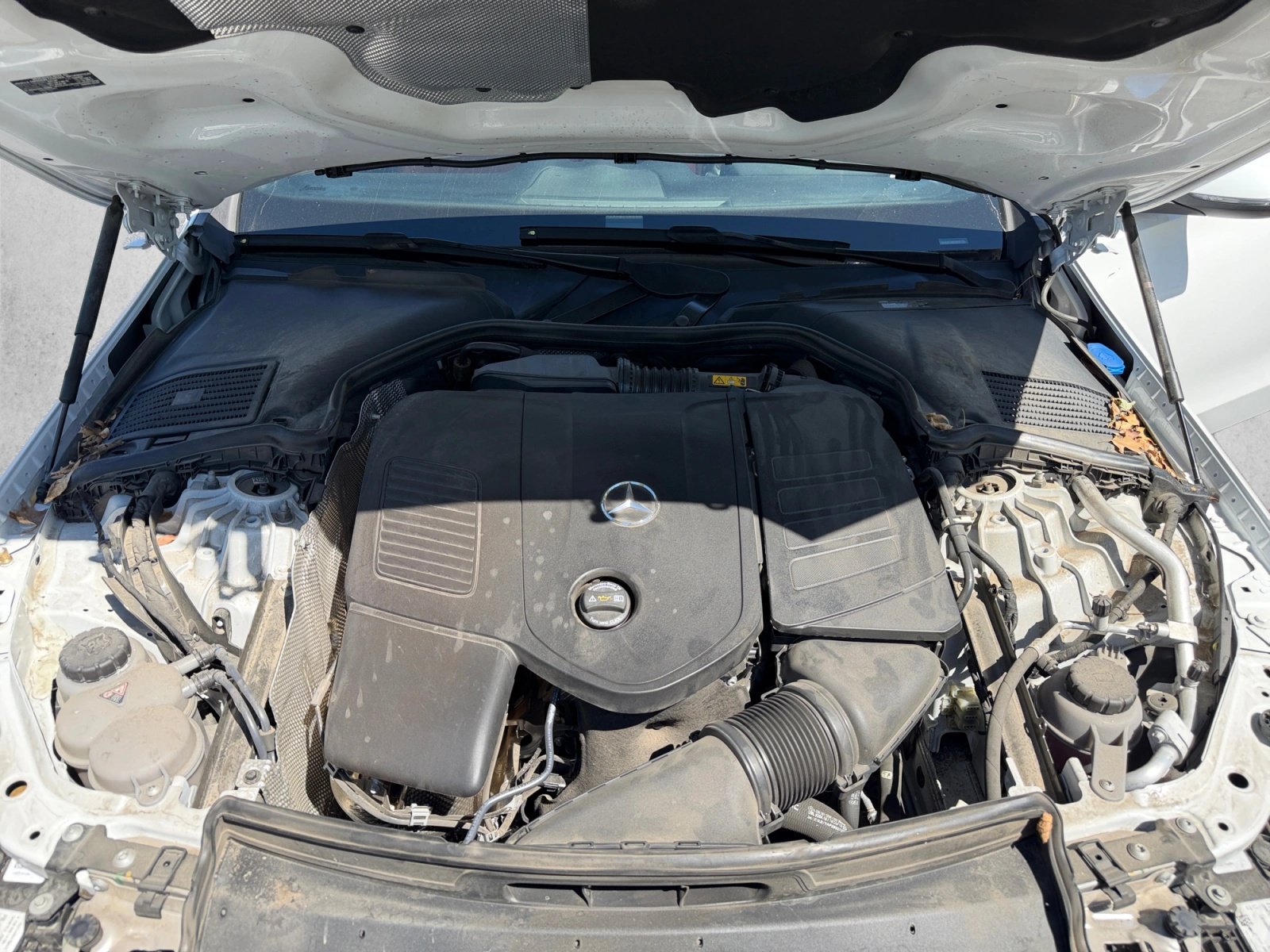Certified 2022 Mercedes-Benz C 300 4MATIC Sedan image 29