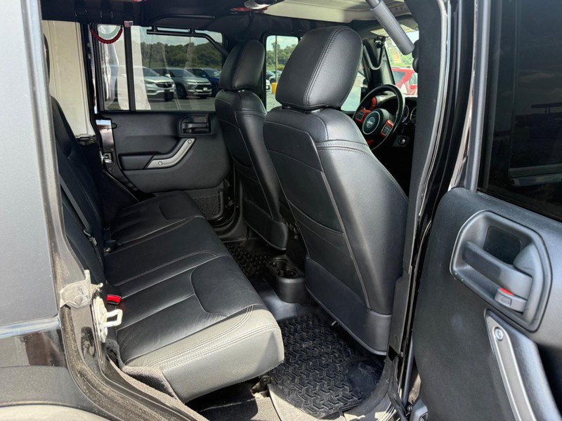 Used 2018 Jeep Wrangler Unlimited Sport S AWD/4WD image 6