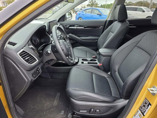 Used 2021 Kia Seltos SX w/ SX Sunroof Package image 8