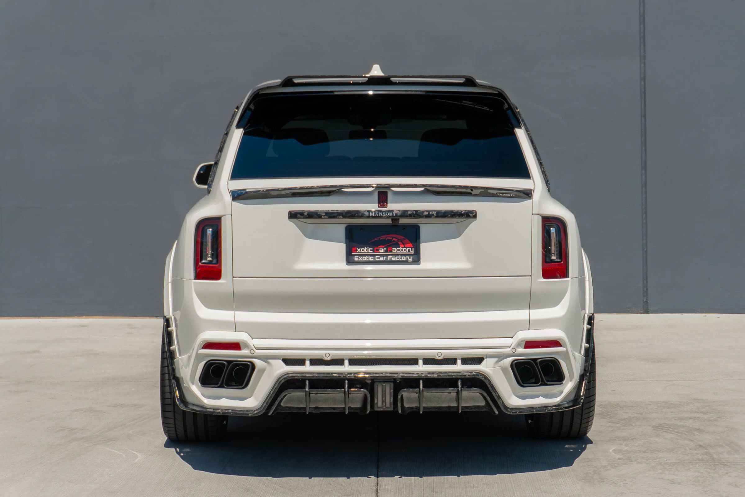 Used 2026 Rolls-Royce Cullinan AWD/4WD image 7