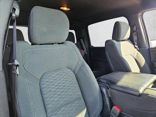 Used 2025 RAM 1500 Classic Warlock AWD/4WD image 13