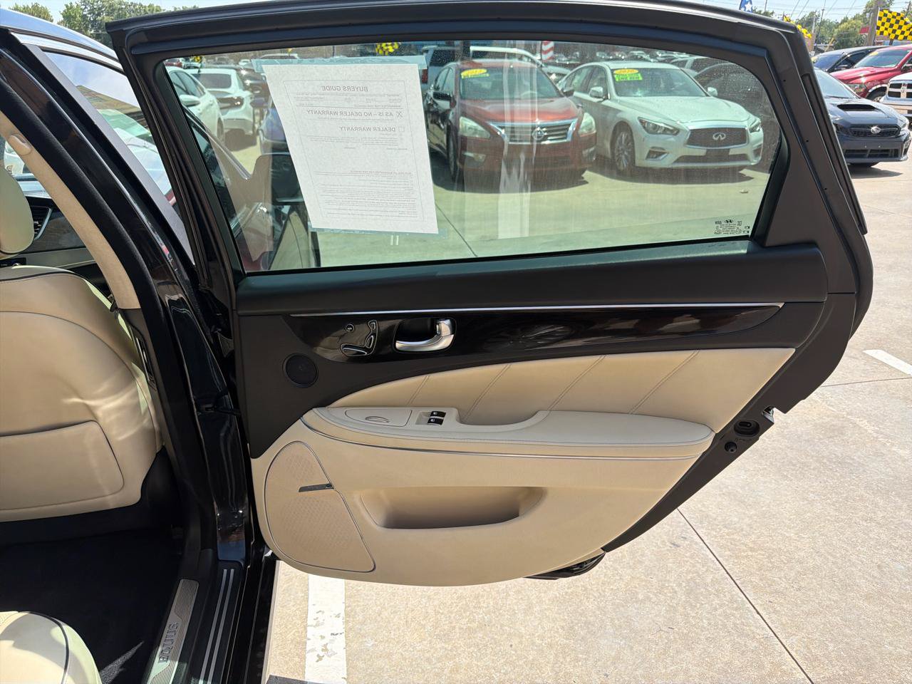 Used 2016 Hyundai Equus Signature RWD image 31