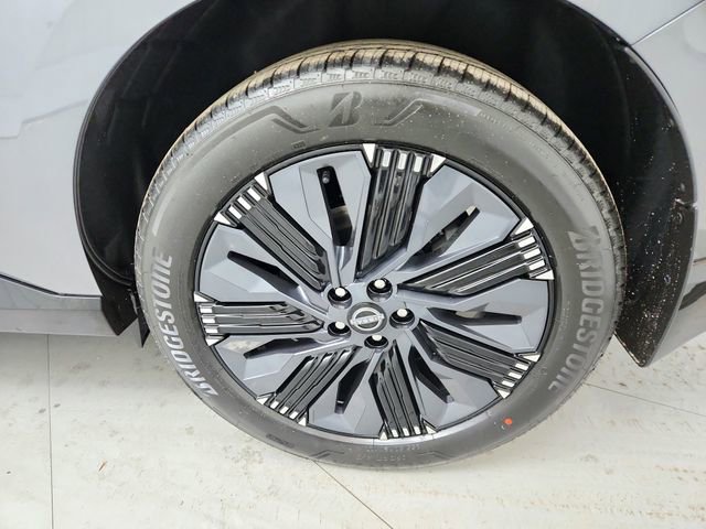 New 2026 Nissan Murano Platinum w/ Cargo Package image 46