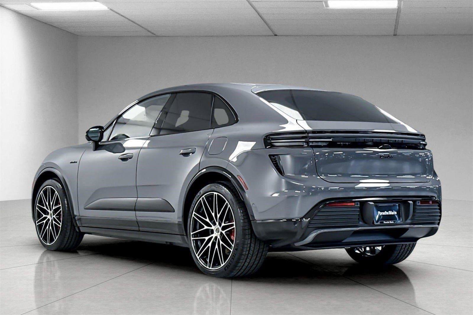 New 2025 Porsche Macan Turbo Electric image 77