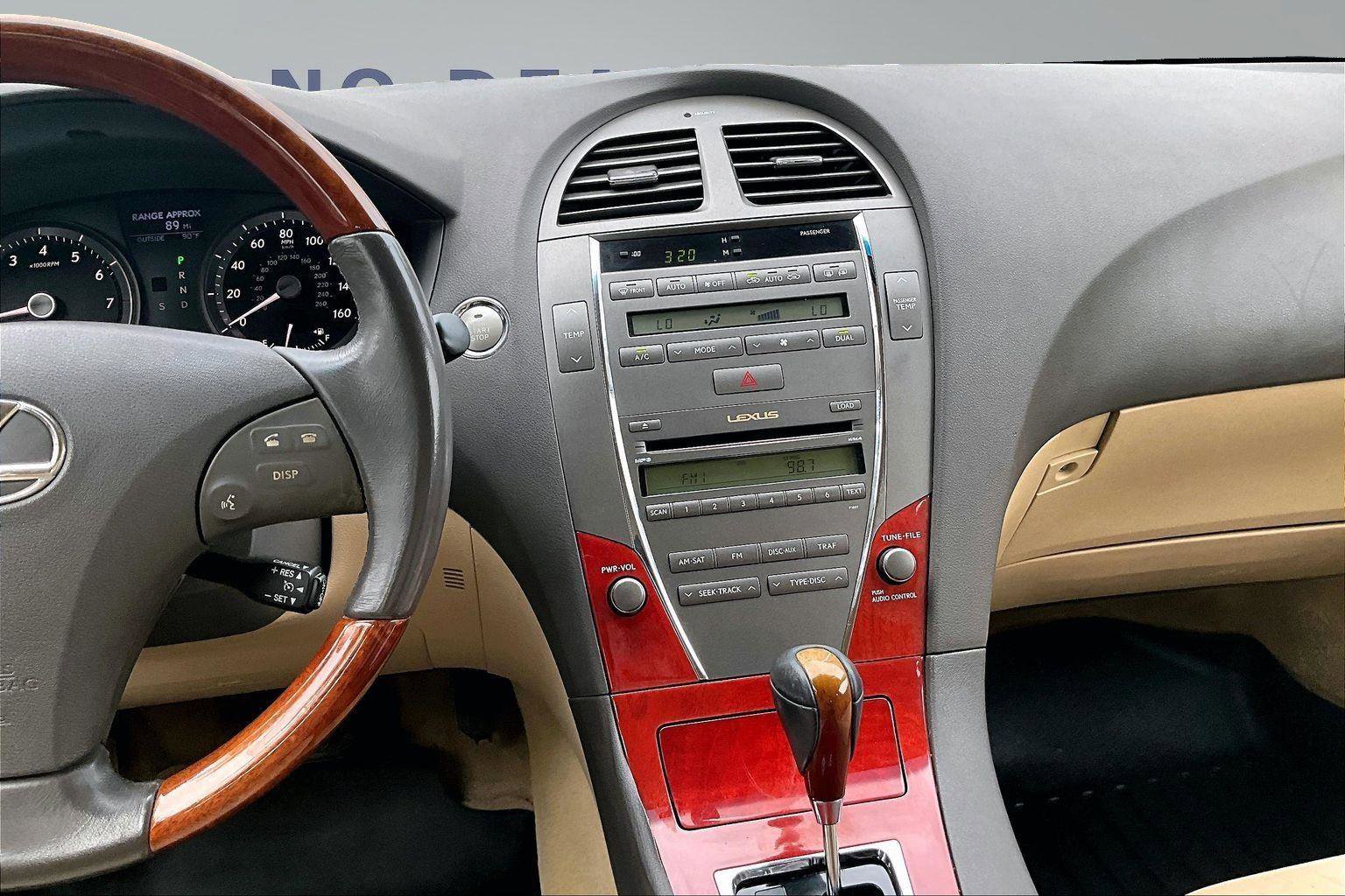 Used 2007 Lexus ES 350 FWD image 9