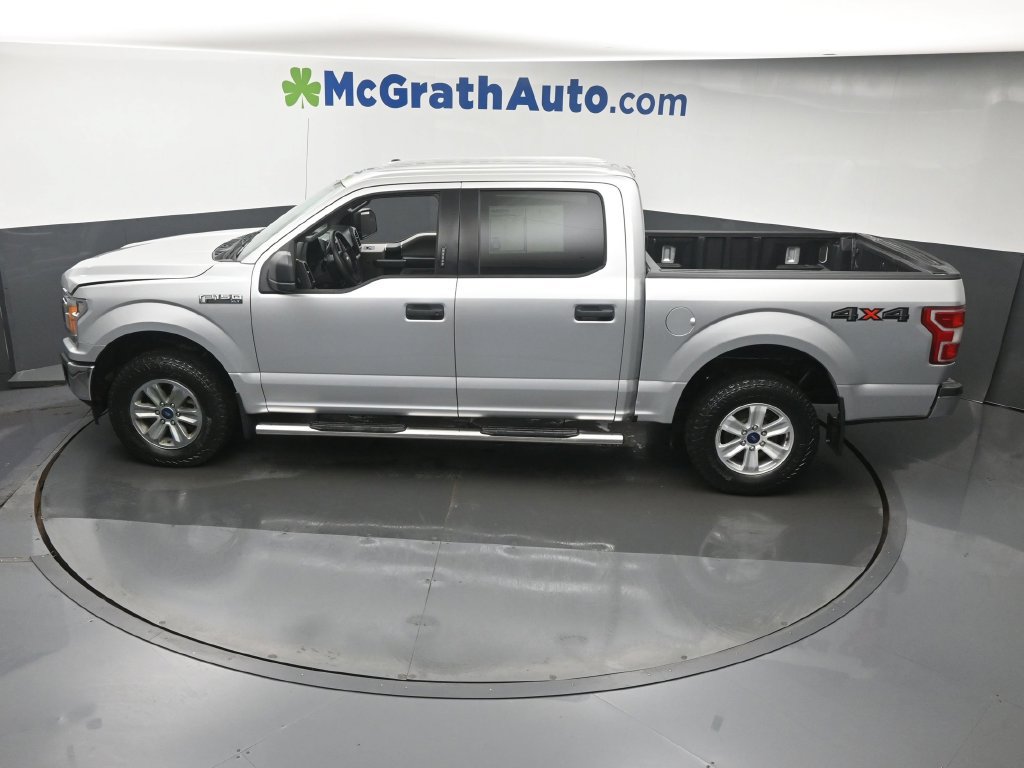 Used 2018 Ford F150 XLT AWD/4WD image 24
