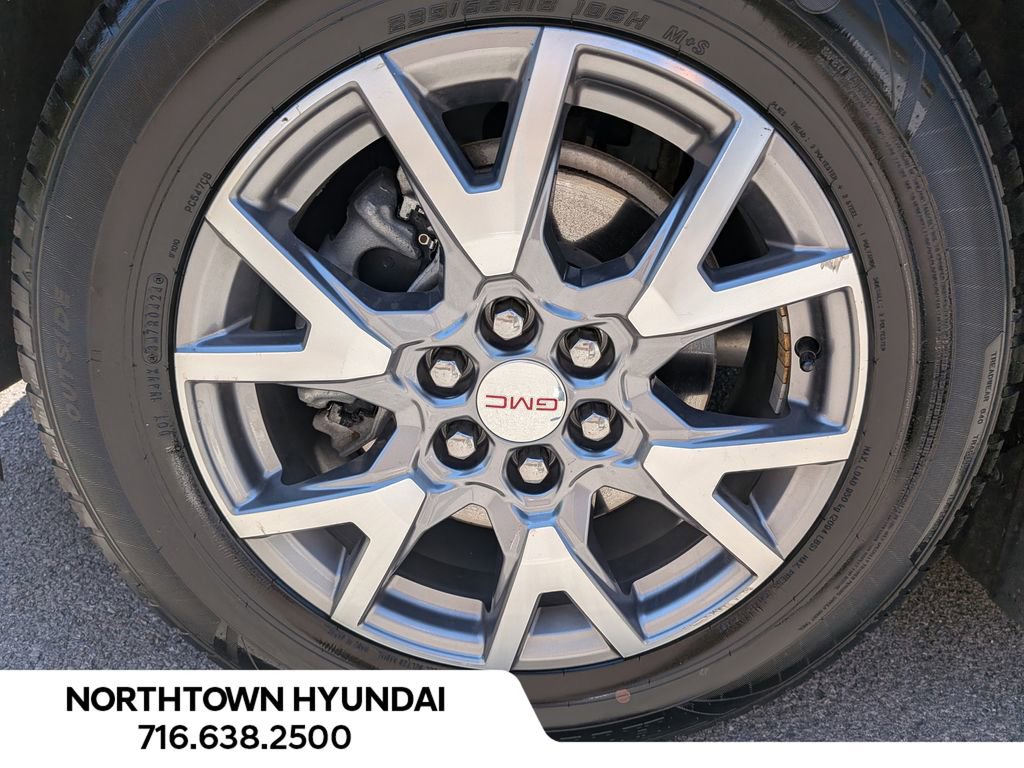 Used 2021 GMC Acadia SLT w/ Technology Package AWD/4WD image 47