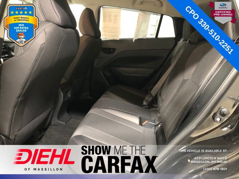 Used 2026 Subaru Crosstrek 2.5i w/ Convenience Package #1 image 18