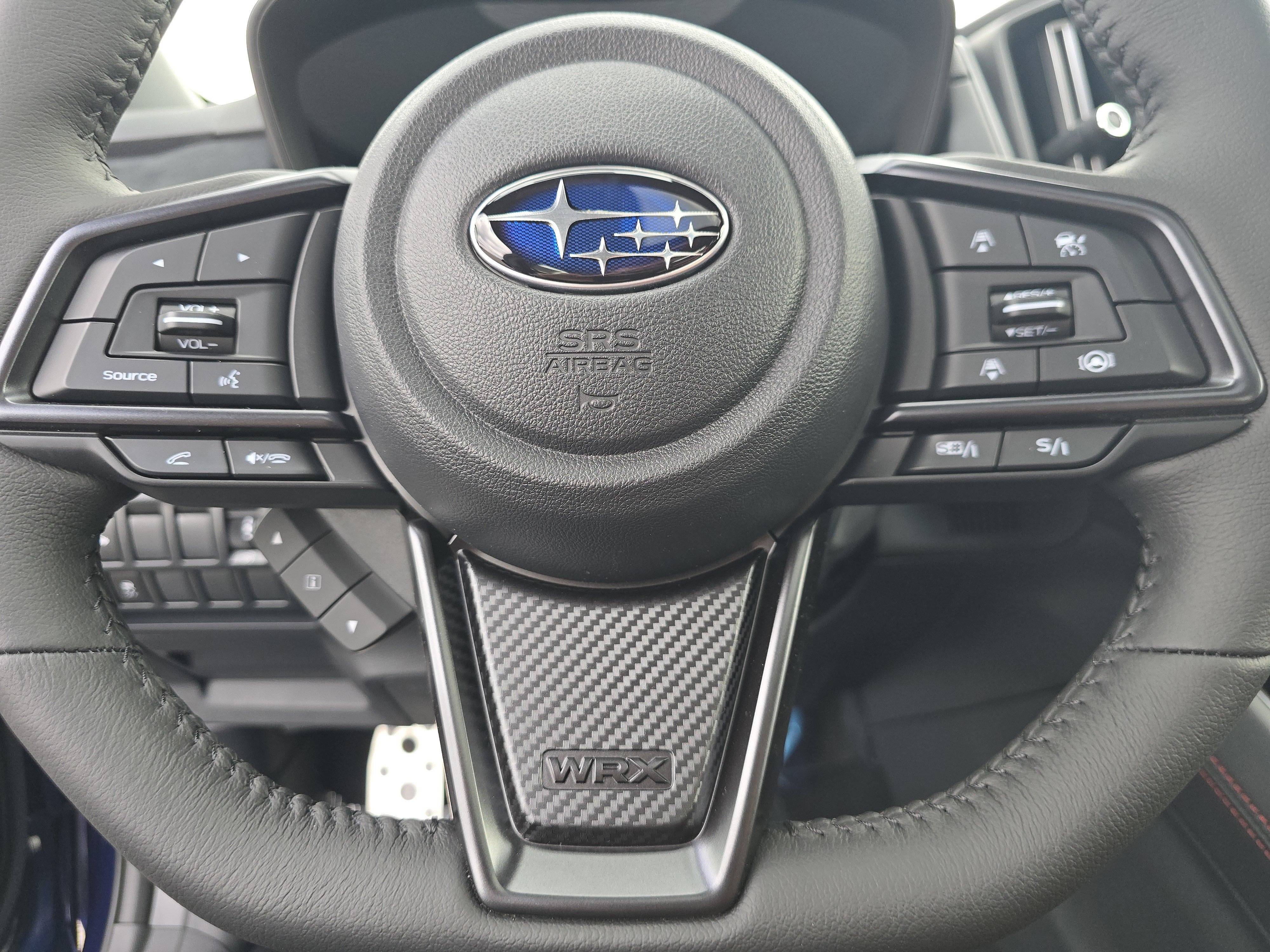 New 2026 Subaru WRX Limited image 21