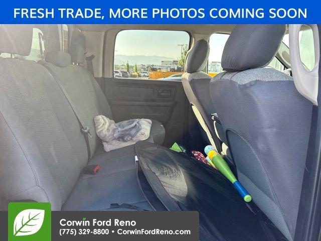 Used 2018 RAM 3500 Tradesman w/ Chrome Appearance Group AWD/4WD image 14