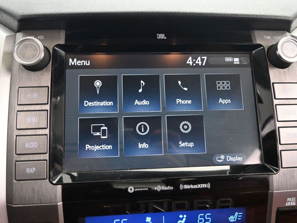 Used 2021 Toyota Tundra 1794 Edition image 33