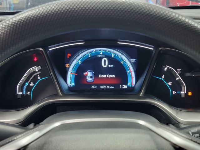 Used 2017 Honda Civic EX image 32