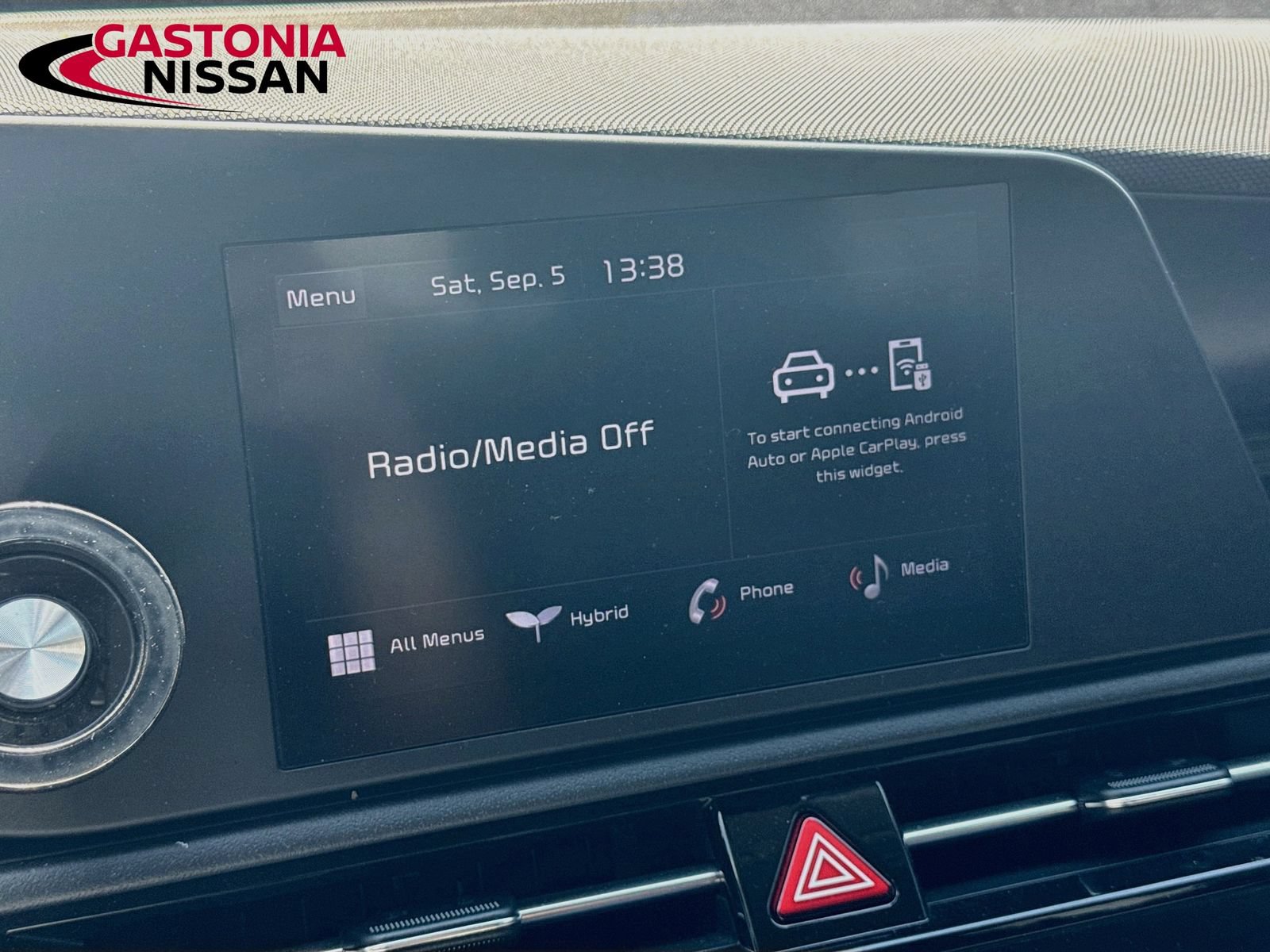Used 2023 Kia Niro LX FWD image 18
