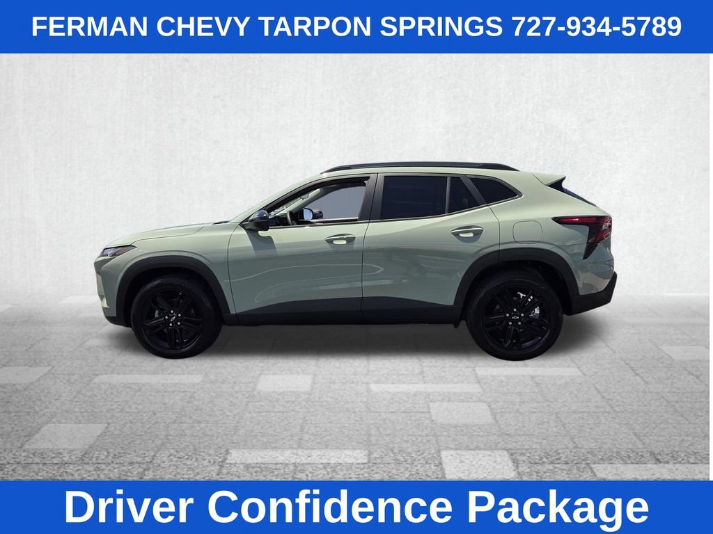 New 2026 Chevrolet Trax ACTIV w/ Driver Confidence Package FWD image 6