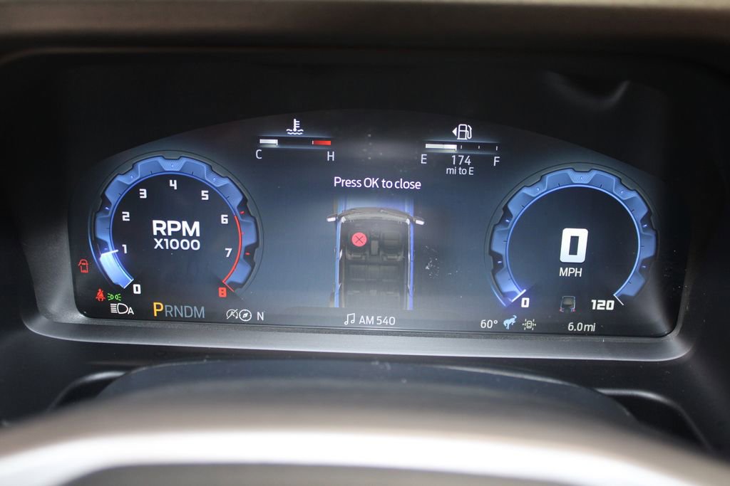 New 2025 Ford Bronco Outer Banks image 34