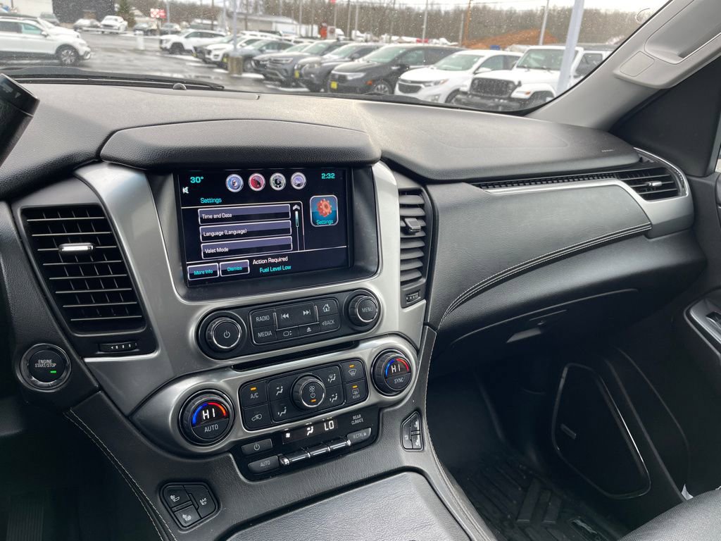 Used 2016 Chevrolet Tahoe LTZ image 18