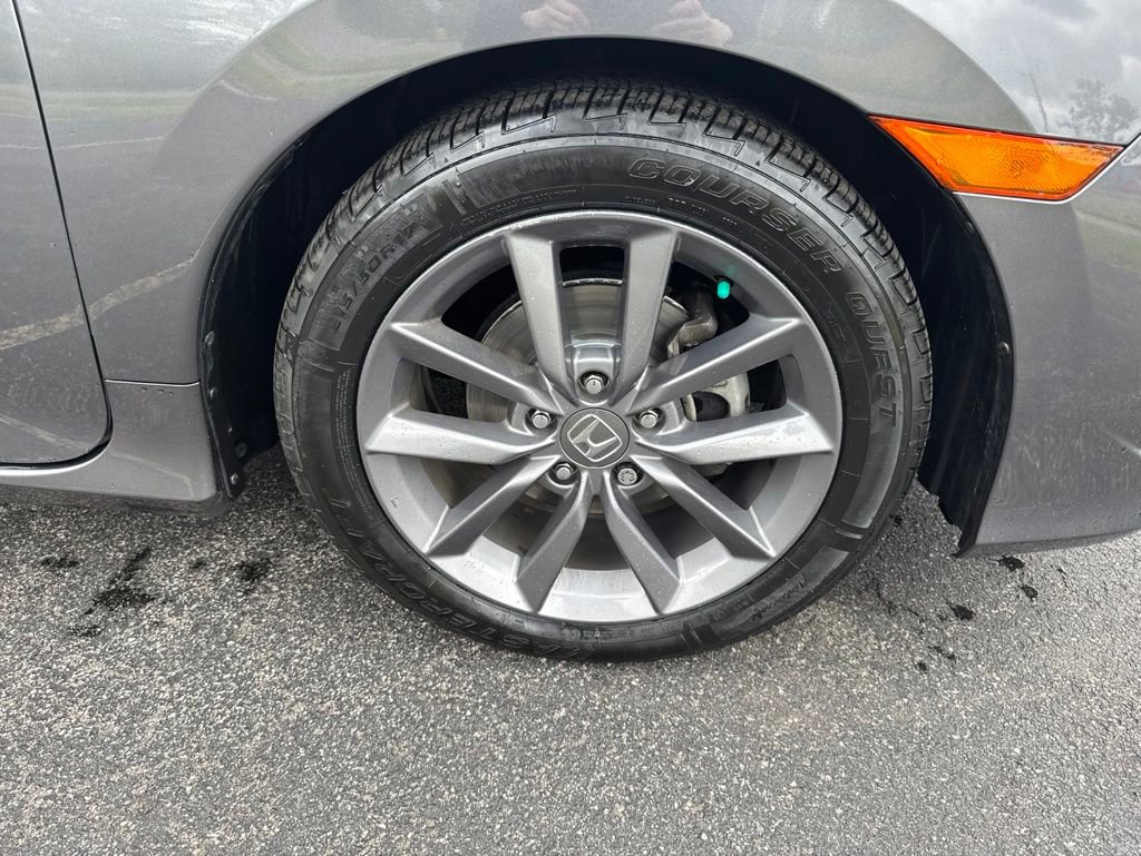 Certified 2019 Honda Civic EX image 15