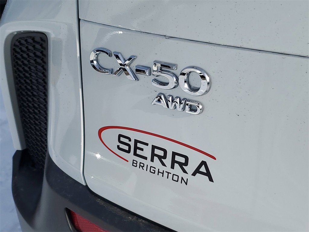 New 2026 MAZDA CX-50 2.5 Hybrid w/ Preferred Pkg image 30