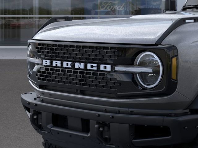 New 2025 Ford Bronco Badlands image 20