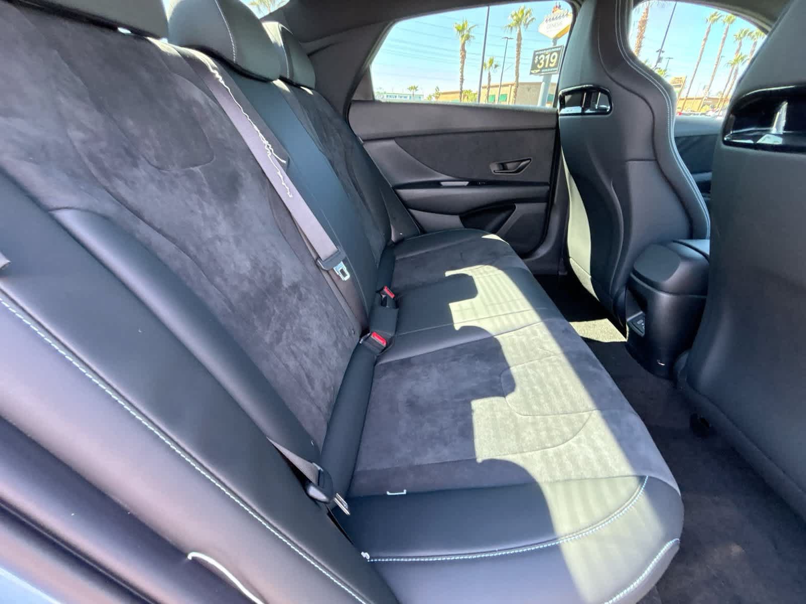 New 2026 Hyundai Elantra N FWD image 17