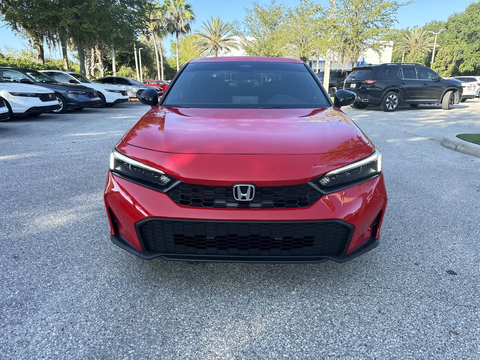 Used 2026 Honda Civic Sport image 9
