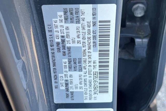 Certified 2025 MAZDA CX-30 AWD 2.5 S w/ Preferred Package image 34