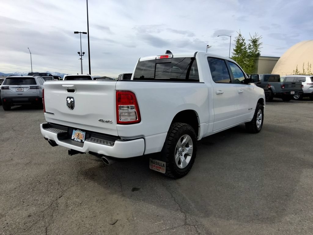 Certified 2024 RAM 1500 Big Horn AWD/4WD image 8