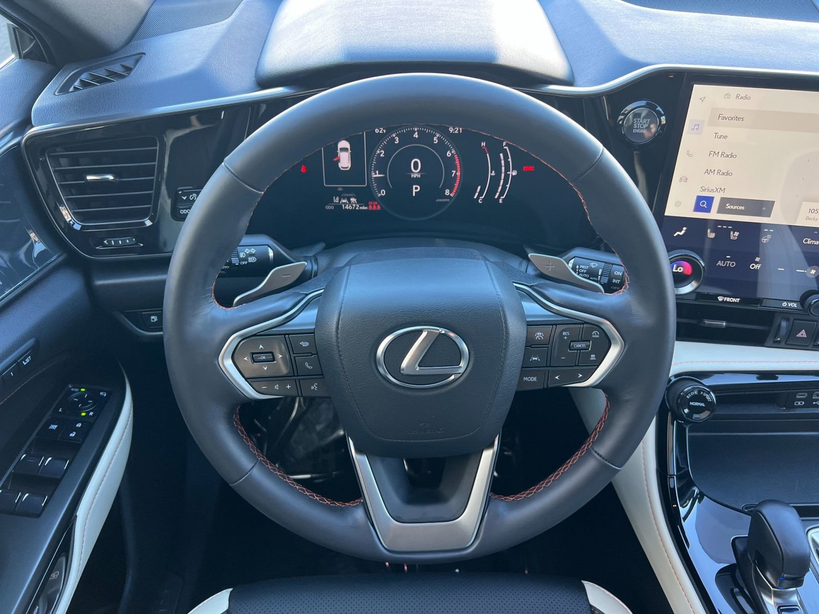 Used 2023 Lexus NX 350 AWD w/ Cold Area Package image 16